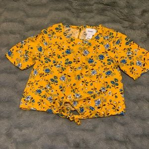 Old Navy Toddler Girl Outfit.